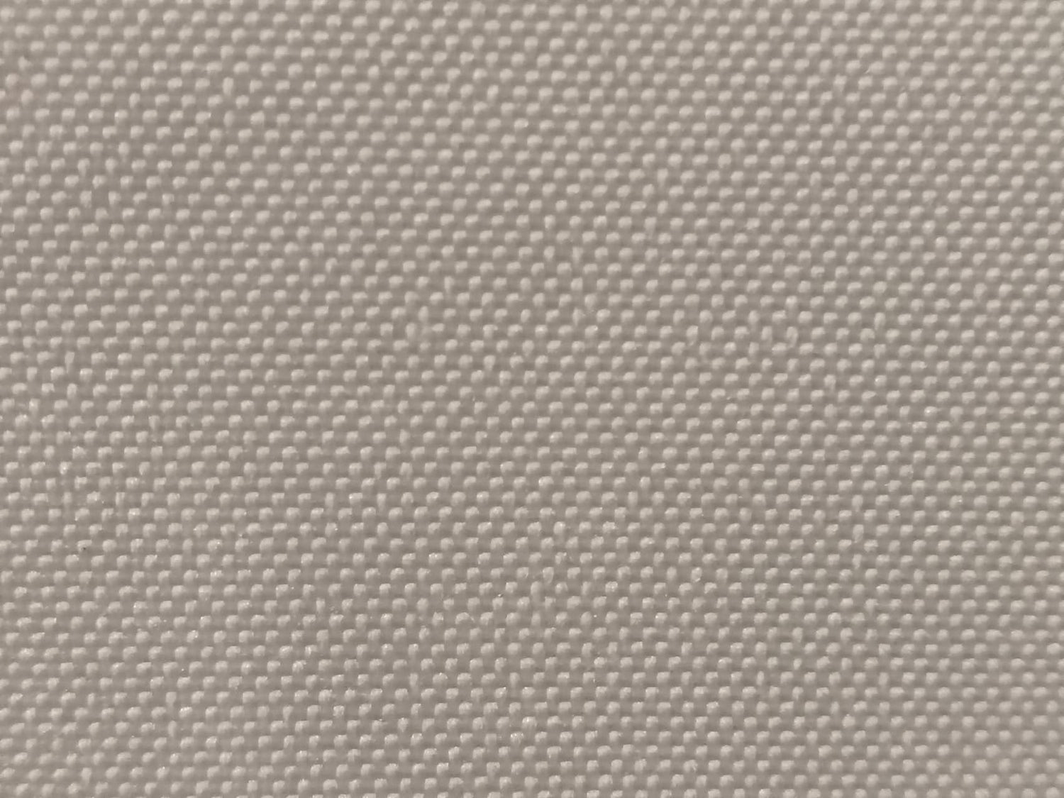 Tende in Plain Weave